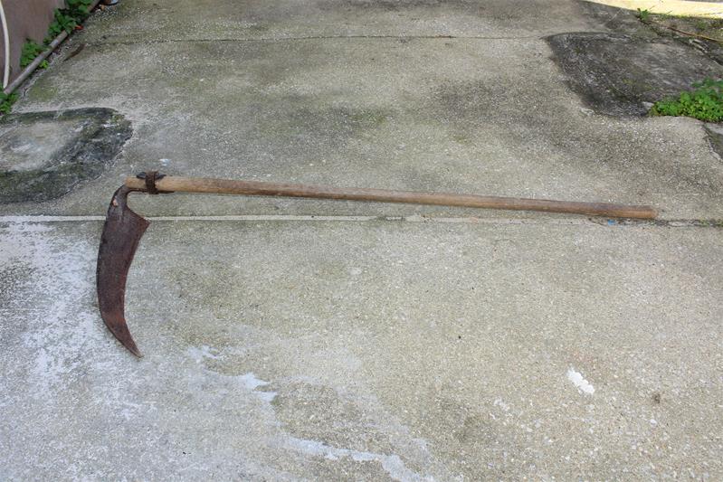 <span><p>Foice</p></span>