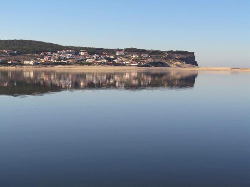 <span><p>Lagoa de �bidos</p></span>