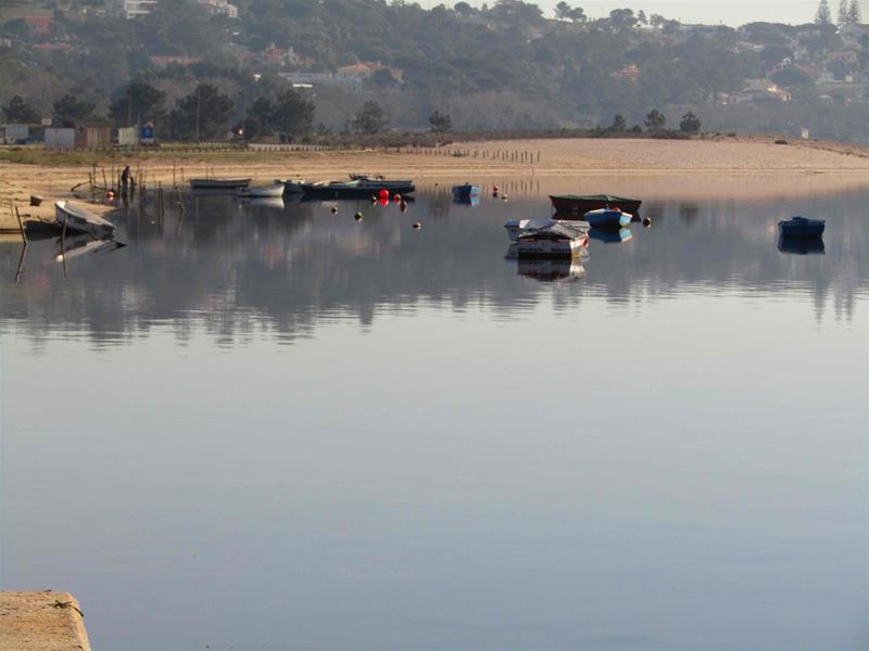 <span><p>Lagoa de �bidos</p></span>