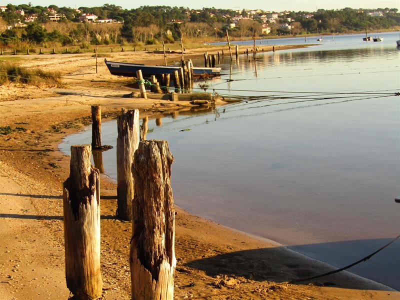 <span><p>Lagoa de �bidos</p></span>