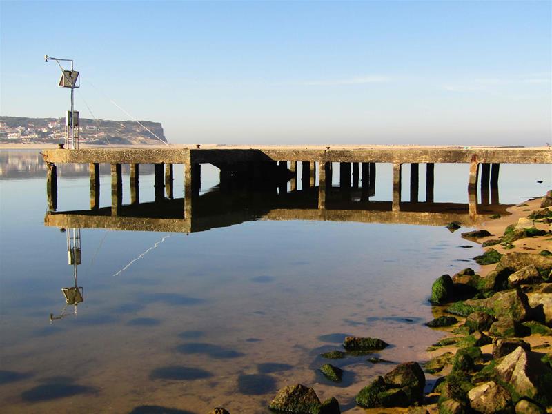 <span><p>Lagoa de �bidos</p></span>