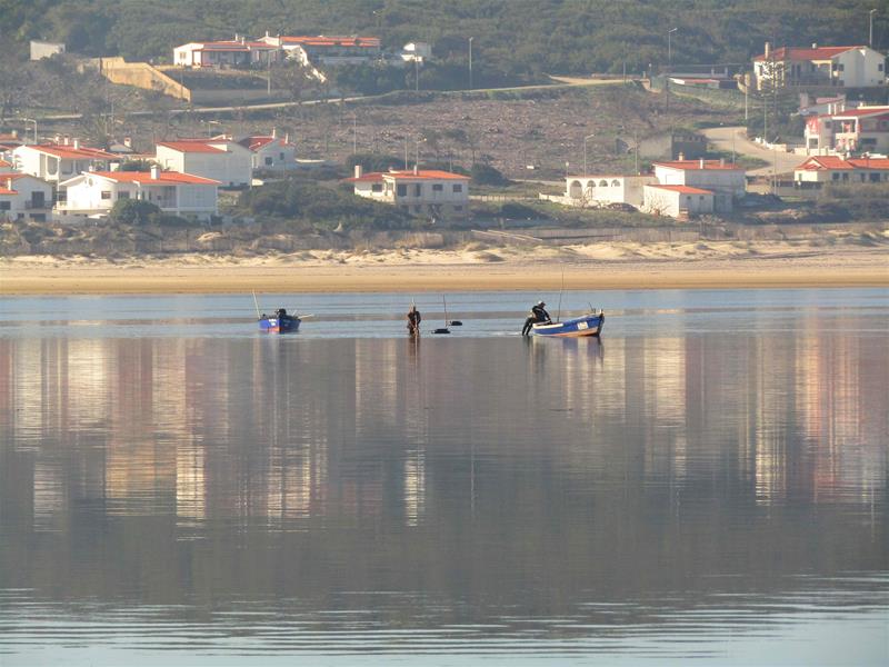 <span><p>Lagoa de �bidos</p></span>