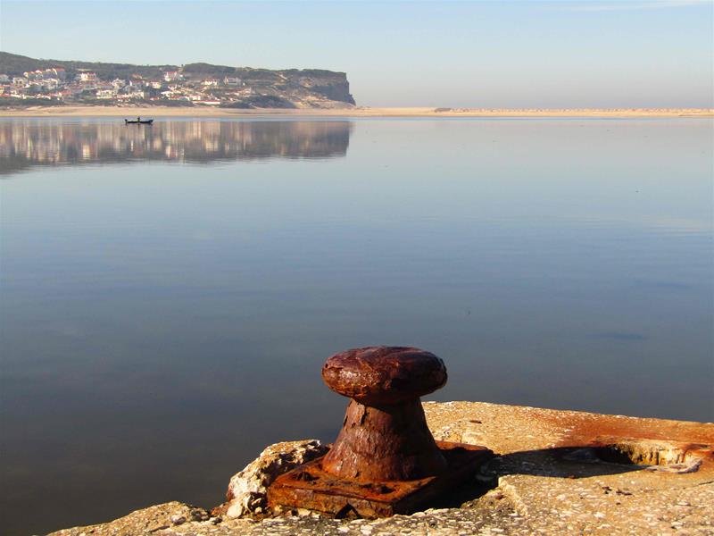 <span><p>Lagoa de �bidos</p></span>