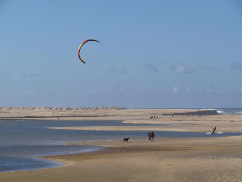 <span><p>Lagoa de �bidos</p></span>