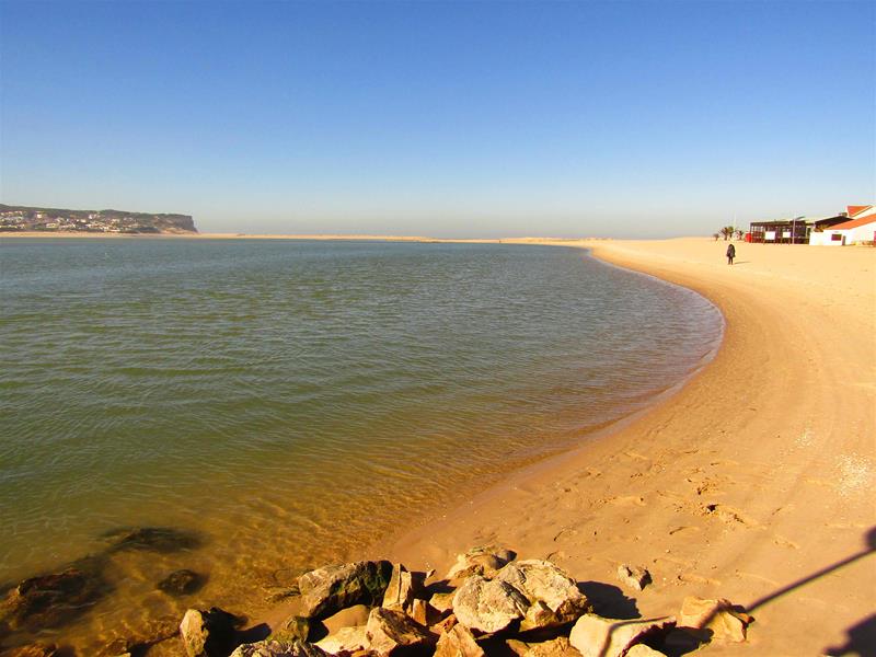 <span><p>Lagoa de �bidos</p></span>