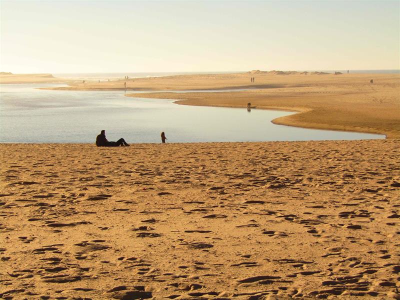 <span><p>Lagoa de �bidos</p></span>