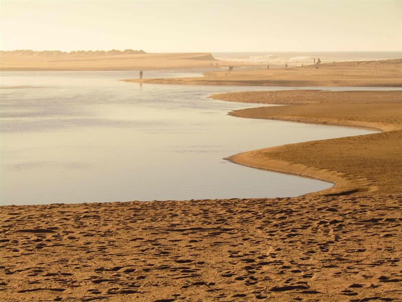 <span><p>Lagoa de �bidos</p></span>