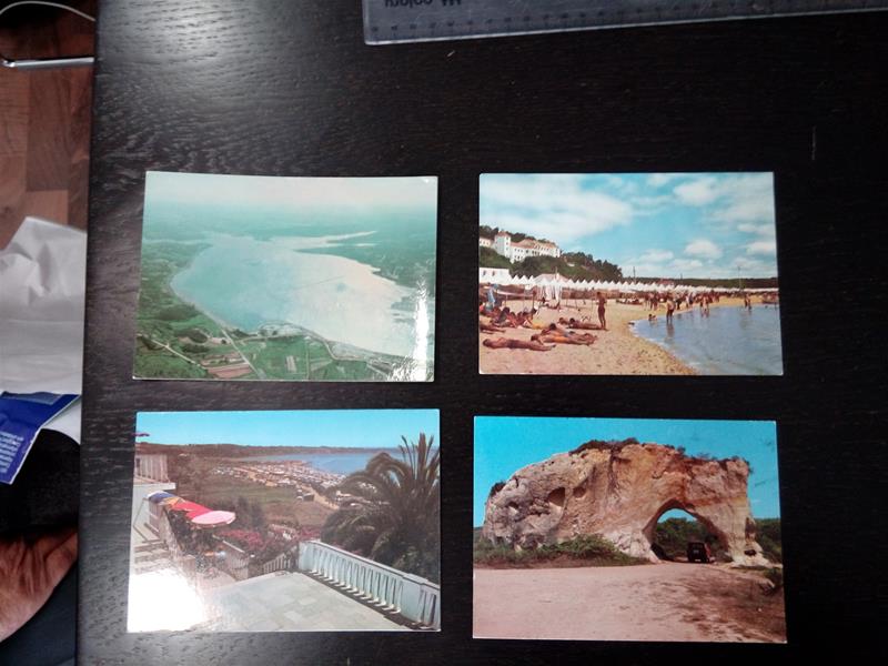 <span><p>Postais da Foz do Arelho</p></span>