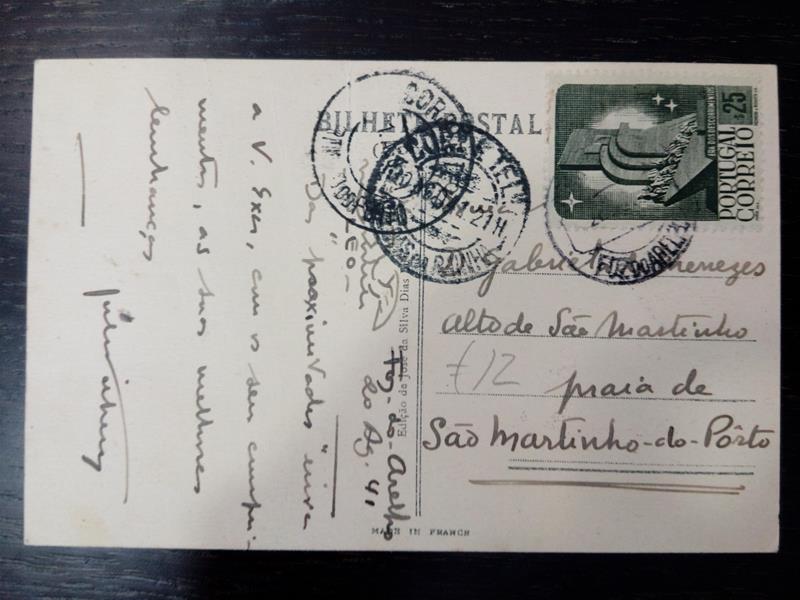 <span><p>Postais da Foz do Arelho</p></span>