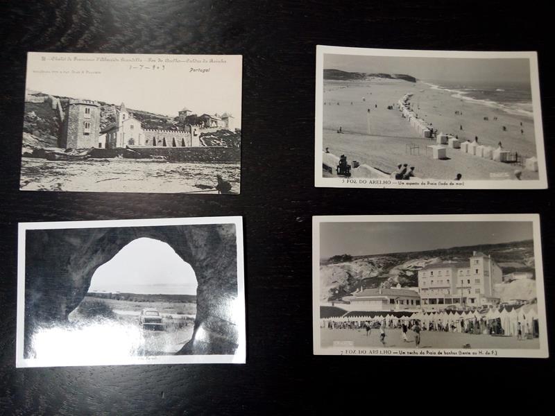 <span><p>Postais da Foz do Arelho</p></span>