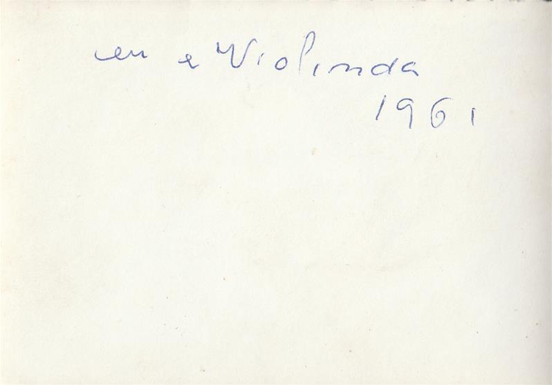 <span><p>Eu e Violinda</p></span>