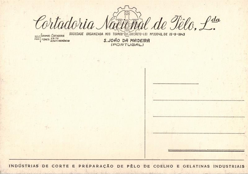 <span><p>Postal “Boas festas e prosperidades no ano novo”</p></span>