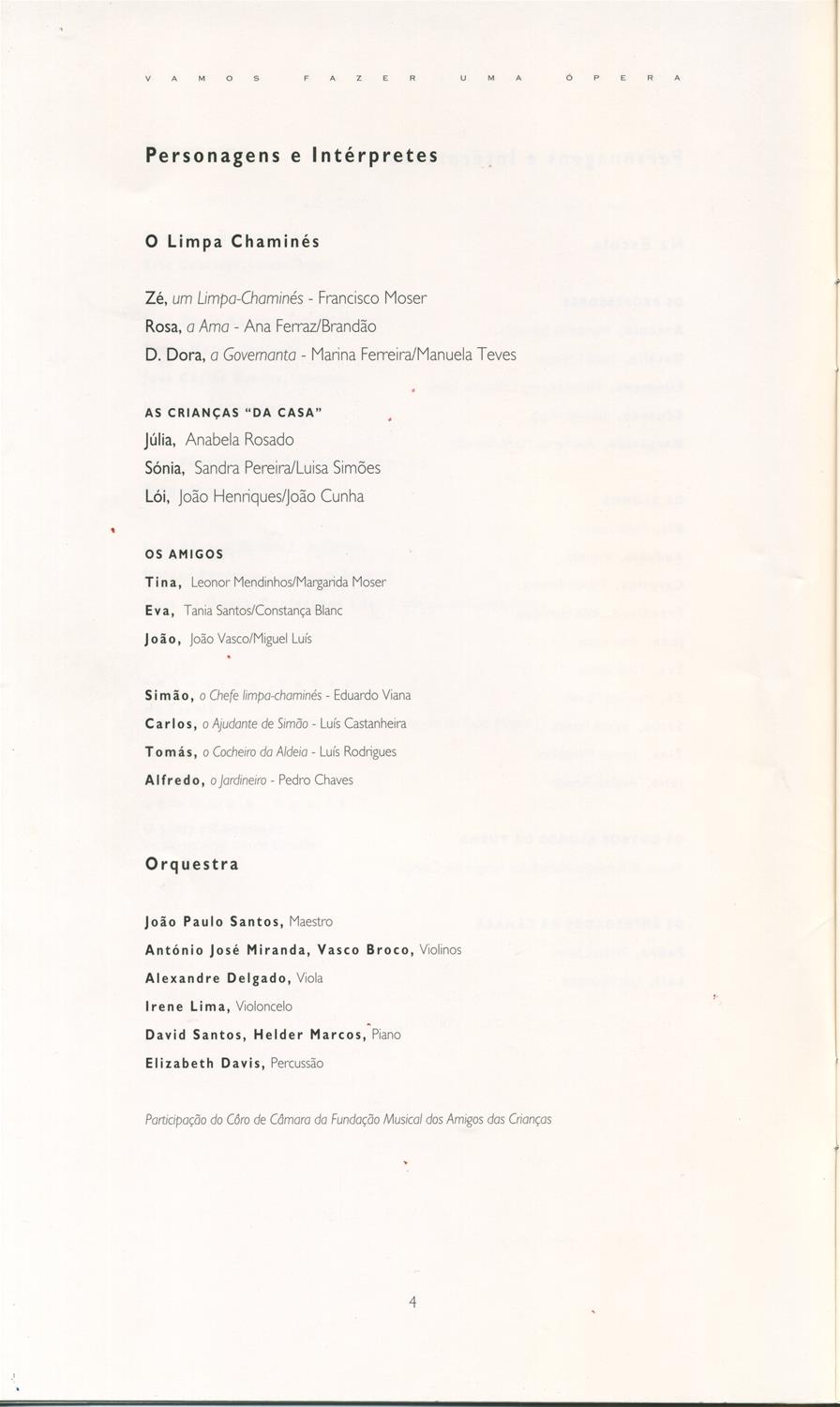 <span><p>Programa da �pera “Let❜s Make an Opera” de Benjamin Britten, 1994 ? Lisboa Capital Europeia da Cultura.</p></span>