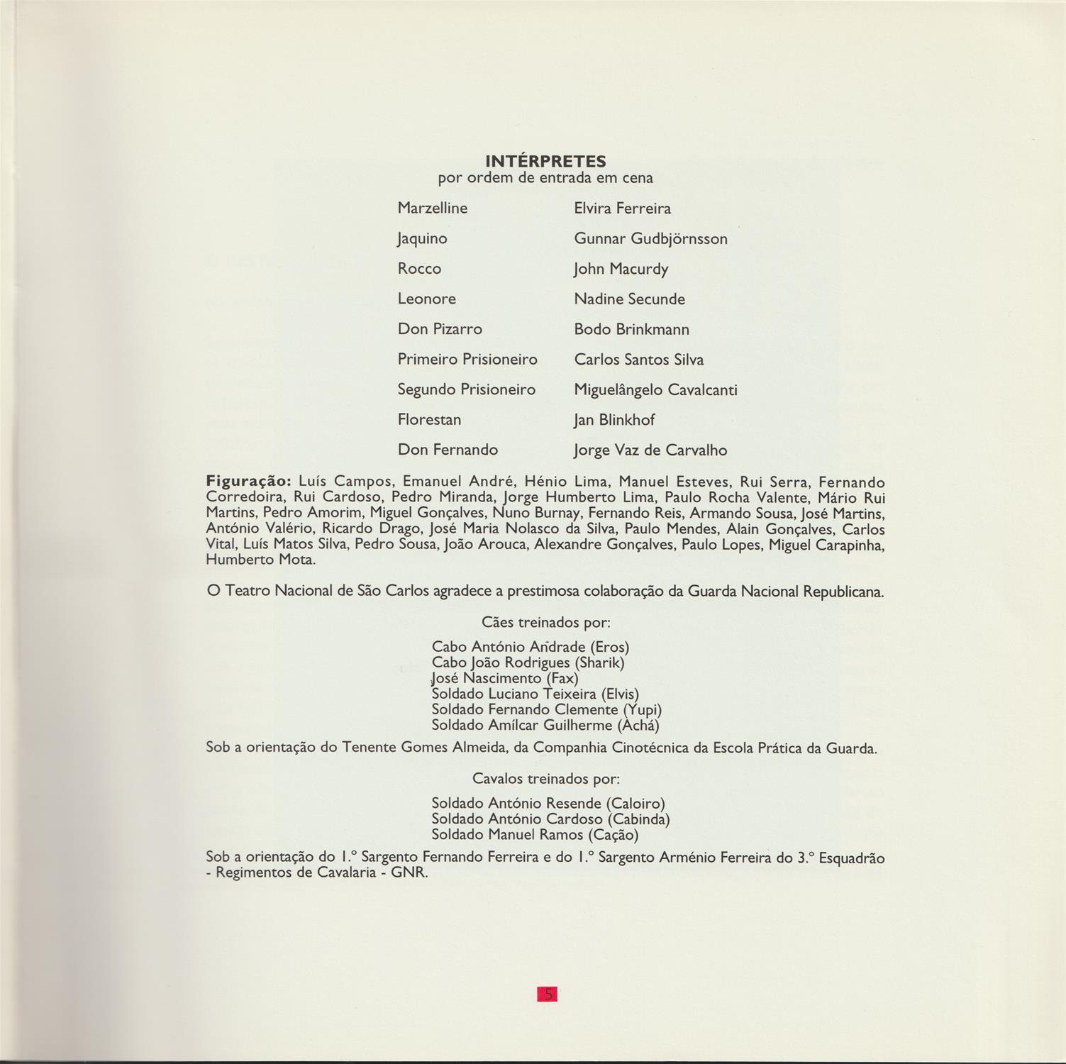 <span><p>Programa da �pera "Fidelio". Digitaliza��o da capa e da ficha t�cnica do espect�culo.</p></span>