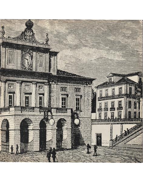 <span><p>Programa de temporada da �pera "Porgy and Bess" do TNSC de 1973. Programa vendido ao p�blico a prop�sito da temporada de 1973.</p></span>