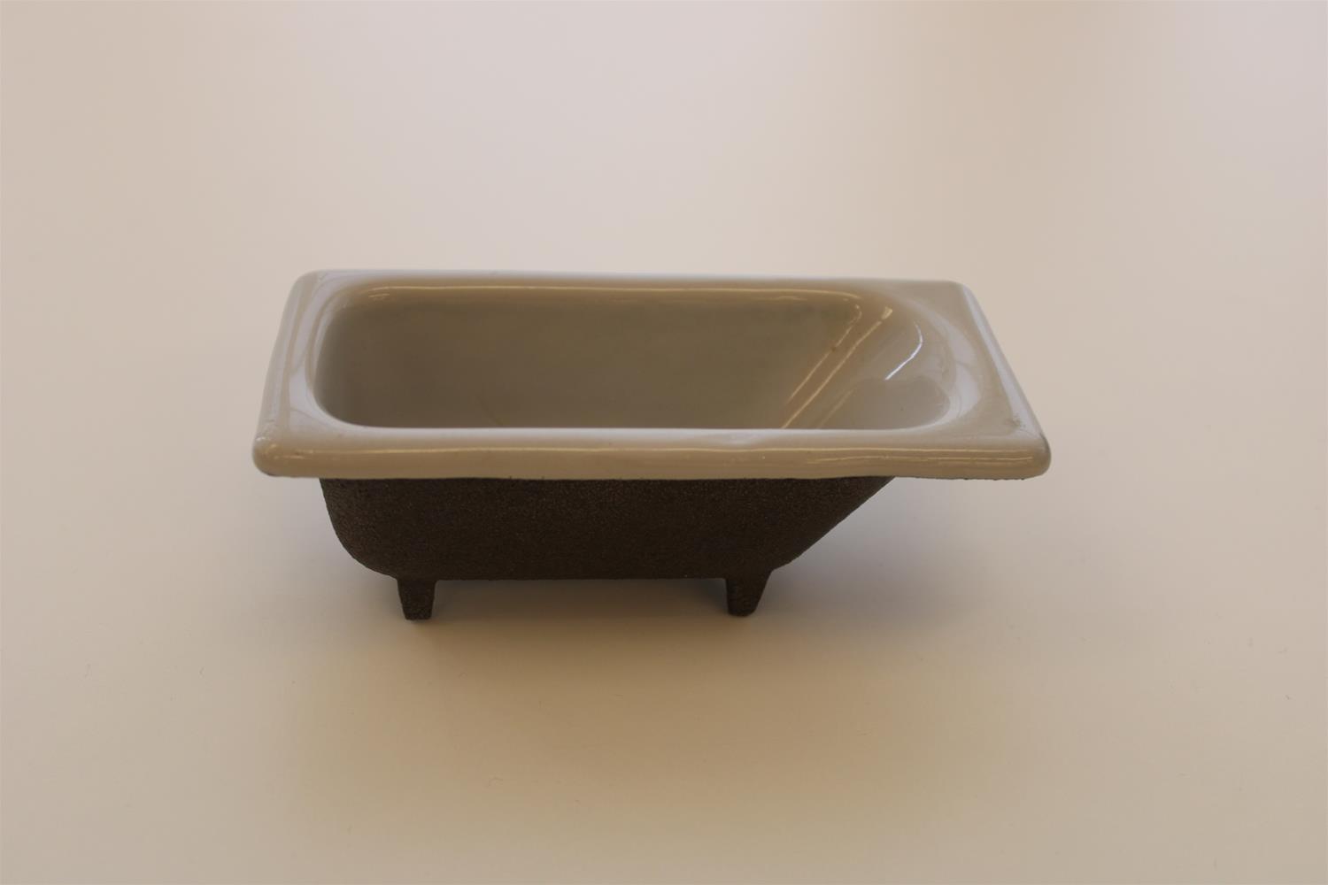 <span><p>Banheira Oliva em miniatura</p></span>