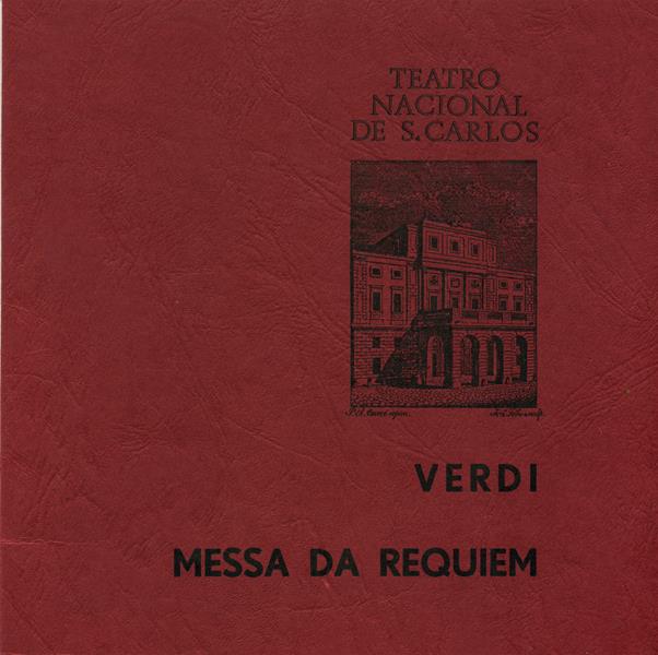 <span><p>Programa da r�cita Messa da Requiem, no TNSC a 1 e 3 fevereiro de 1976, com aut�grafo de Raina Kabaivanska e de Fiorenza Cossotto.</p></span>