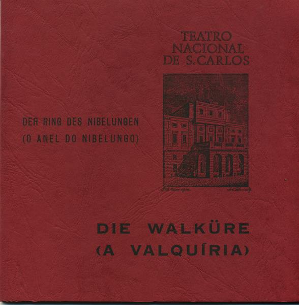 <span><p>Programa da r�cita O Anel do Nibelungo ? A Valqu�ria, no TNSC a 12 e 14 de mar�o de 1976, e no Coliseu dos Recreios a 16 mar�o de 1976.</p></span>