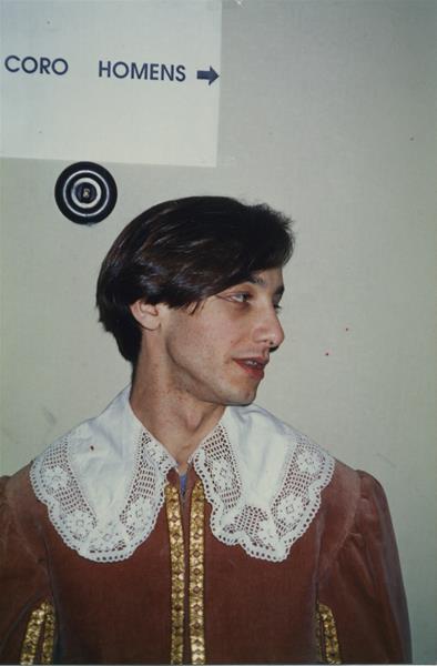 <span><p>Fotografia de caracteriza��o</p></span>