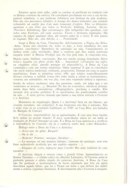 <span><p>Libreto e programa referente �s pe�as "Bastien und Bastienne", de Mozart, "O Mestre de Capela", de Cimarosa, e Paris, "� nous deux!, de Jean Fran�ais, apresentados pelo Grupo Experimental de �pera de C�mara, no Teatro da Trindade.</p></span>