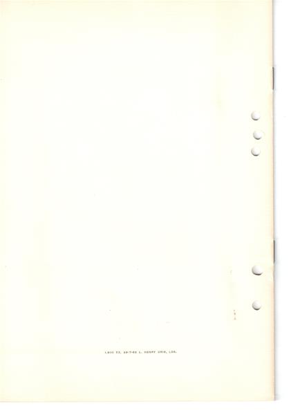 <span><p>Libreto e programa referente �s pe�as "Bastien und Bastienne", de Mozart, "O Mestre de Capela", de Cimarosa, e Paris, "� nous deux!, de Jean Fran�ais, apresentados pelo Grupo Experimental de �pera de C�mara, no Teatro da Trindade.</p><p><span>Cr�ditos: Altura: 23,5 cm
Largura: 14,5 cm</span></p></span>
