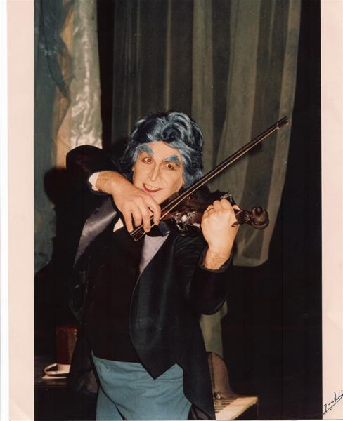 <span><p>�lvaro Malta como Miracle</p></span>