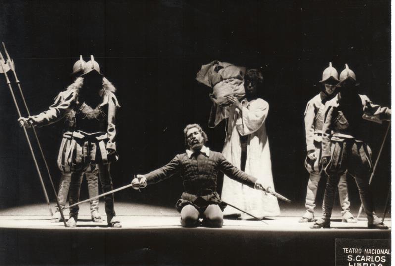 <span><p>�lvaro Malta como Cam�es</p></span>