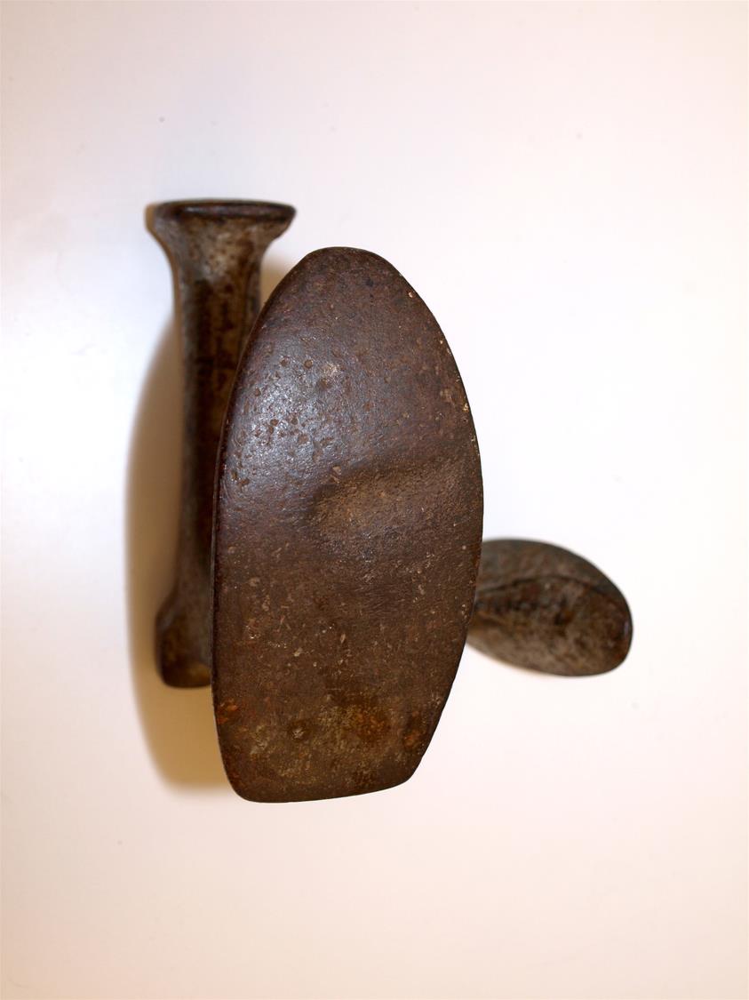 <span><p>Forma de ferro para cal�ado</p></span>