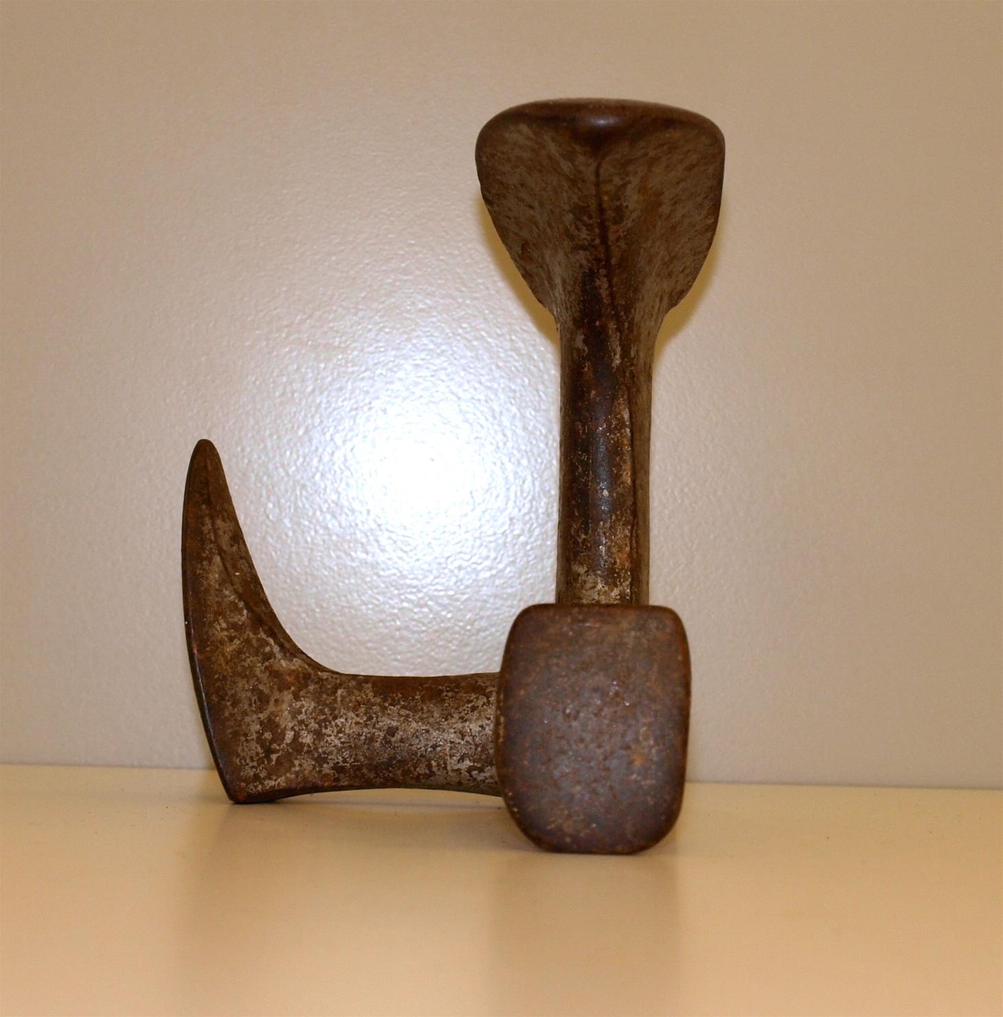 <span><p>Forma de ferro para cal�ado</p></span>