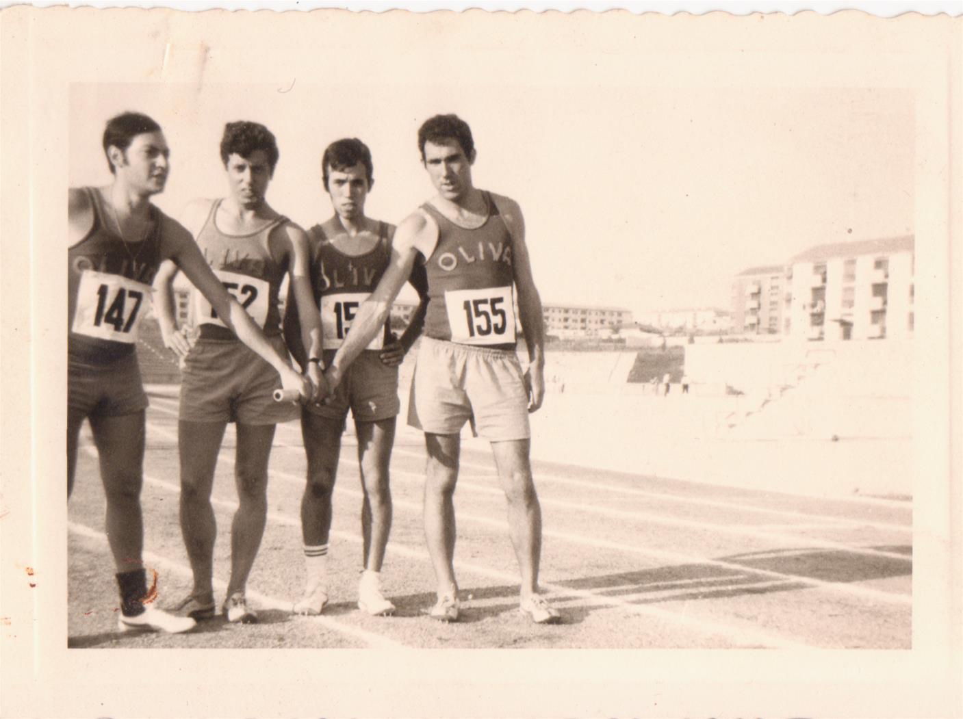 <span><p>Equipa de Atletismo da Oliva</p></span>