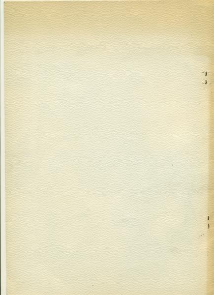 <span><p>Relat�rio dactilografado de uma reuni�o escolar entre professoras de Hist�ria e Geografia da sec��o de Alvalade da Escola Preparat�ria Marquesa de Alorna, datado de 6/05/1969. Esta reuni�o teve como objectivo analisar o programa curricular de Hist�ria e Geografia de Portugal subjacentes ao 1.� ano (actual 5.�) da Escola. �, tamb�m, analisado um livro intitulado Hist�ria e Geografia de Portugal da autoria e Gustavo de Freitas, editado pela Porto Editora s.d..</p></span>