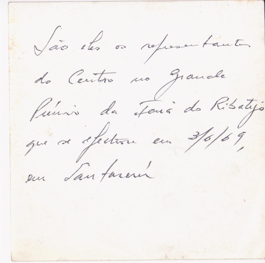 <span><p>Equipa de Atletismo da Oliva</p></span>