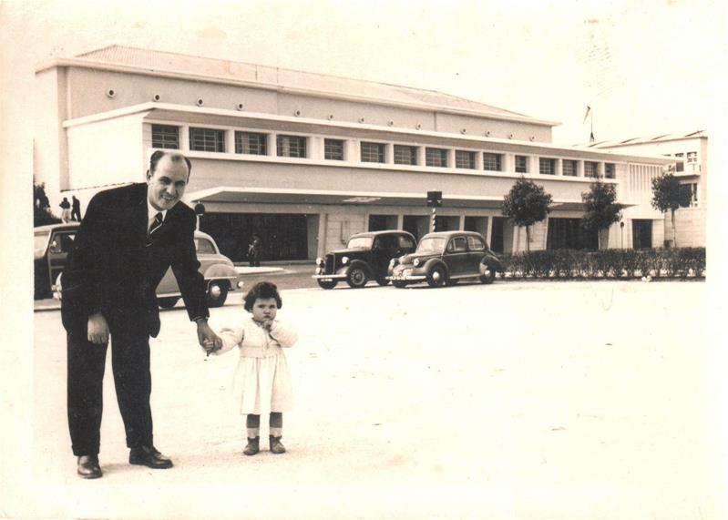 <span><p>Helo�sa Cid no aeroporto</p></span>