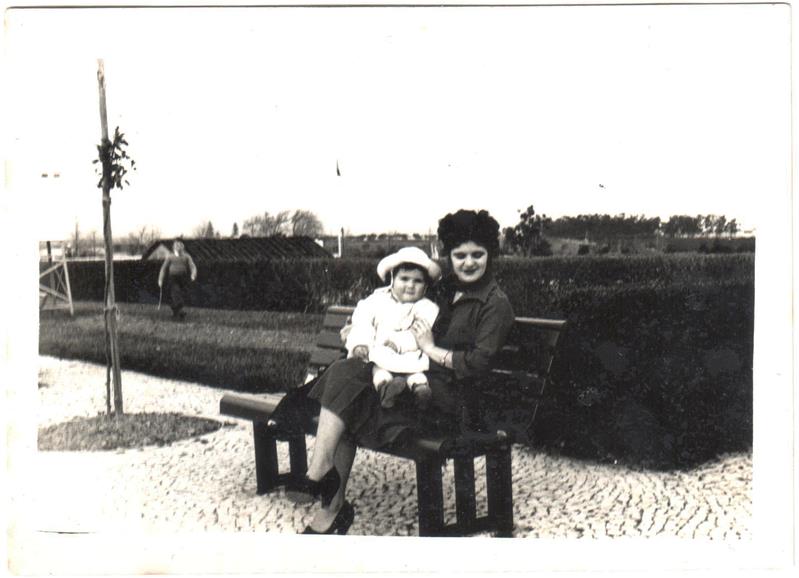 <span><p>Helo�sa Cid no Parque Eduardo VII</p></span>