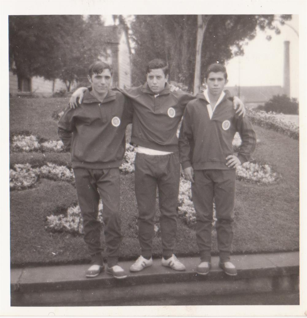 <span><p>Equipa de Atletismo da Oliva</p></span>