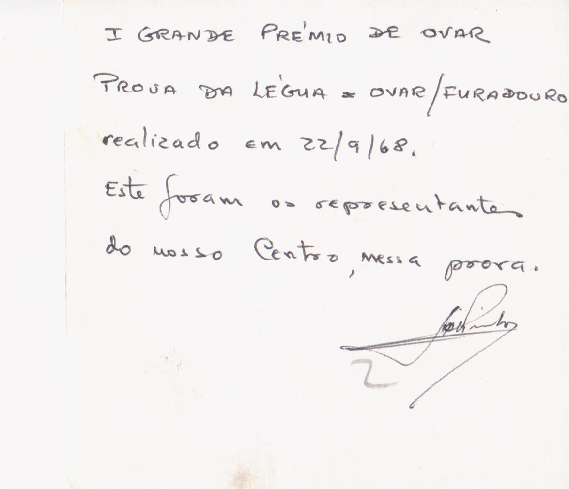 <span><p>Equipa de Atletismo da Oliva</p></span>