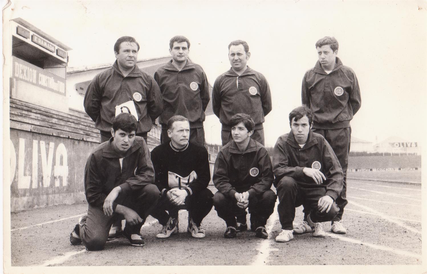 <span><p>Equipa de Atletismo da Oliva</p></span>