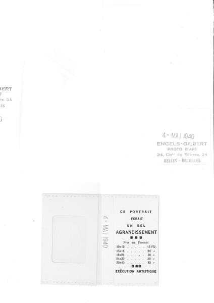 <span><p>Abraham Rozenfeld e Eugenia Jelin Rozenfeld</p></span>