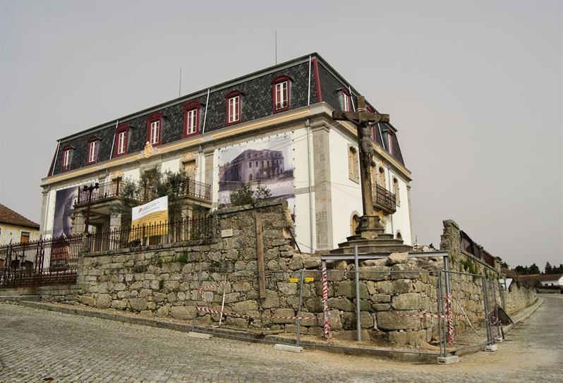 <span><p>Casa do Passal</p></span>