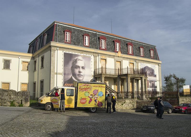 <span><p>Casa do Passal</p></span>