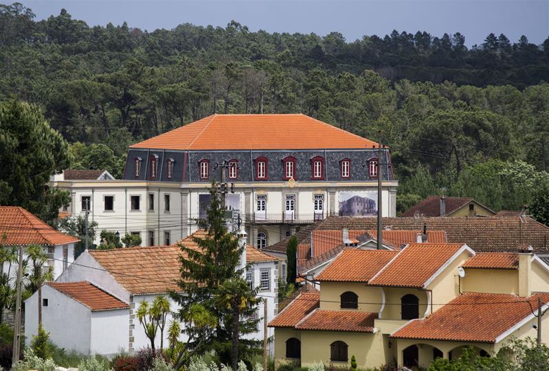 <span><p>Casa do Passal</p></span>