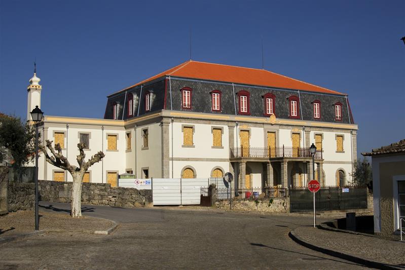 <span><p>Casa do Passal</p></span>