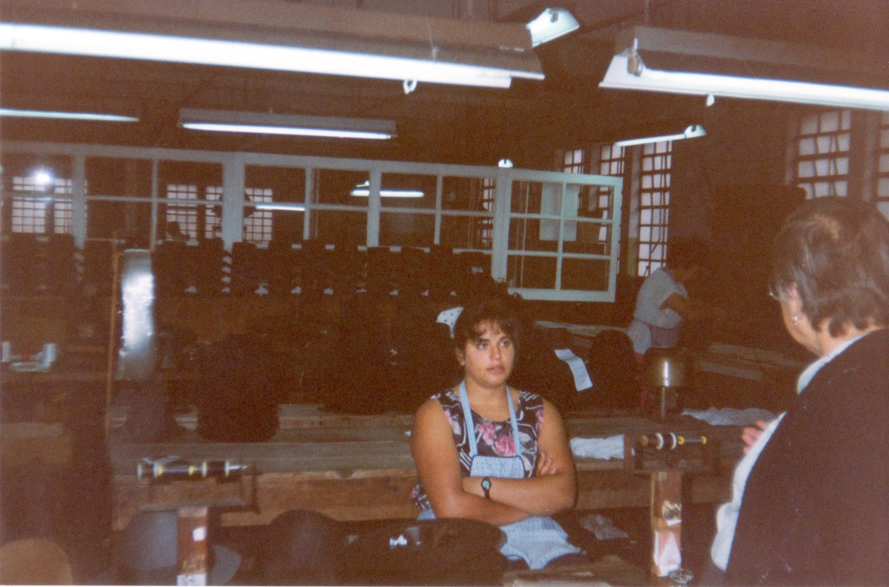 <span><p>F�brica de Chap�us Vieira</p></span>