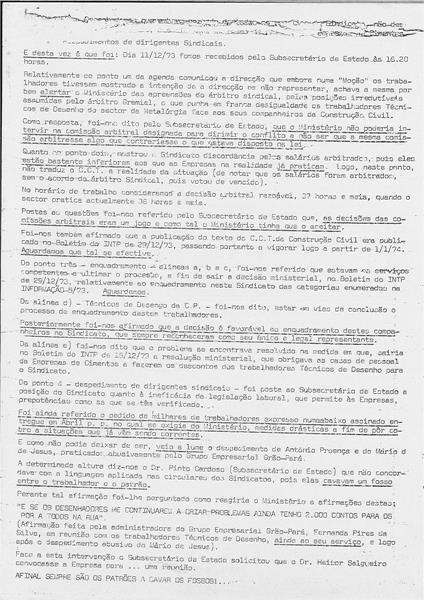 list