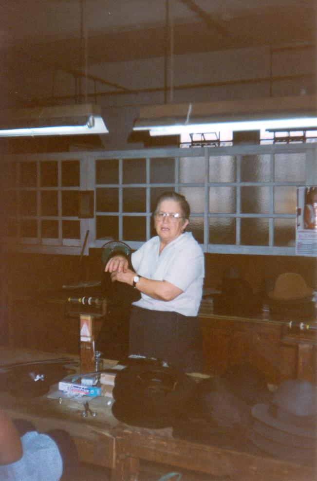 <span><p>F�brica de Chap�us Vieira</p></span>