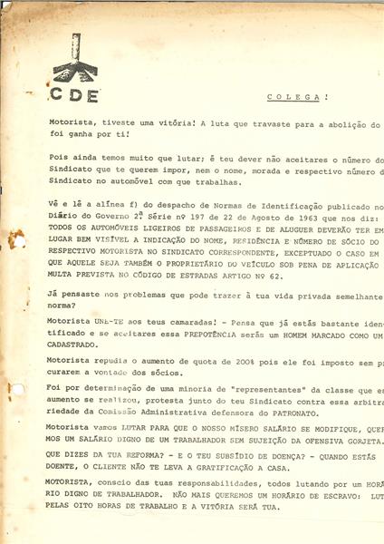 list