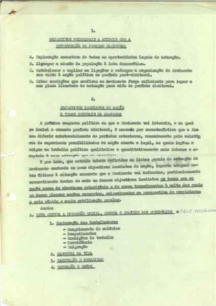 list
