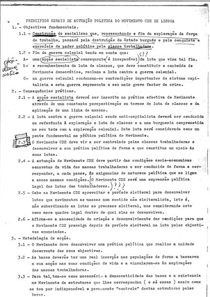 list