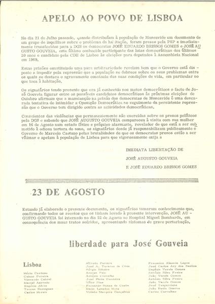 list
