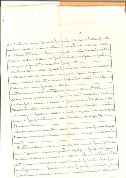 <span><p>Caderneta de liberdade condiciona de Lu�s Alberto Pais Figueiredol, datada de 22 de Outubro de 1973, que lhe foi passada � sa�da da cadeia do Forte de Peniche.</p></span>